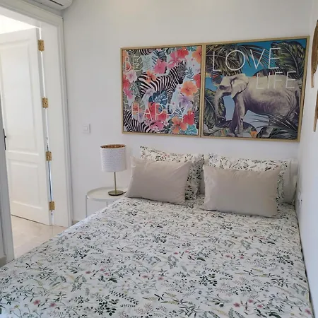 Realidad Apartment *