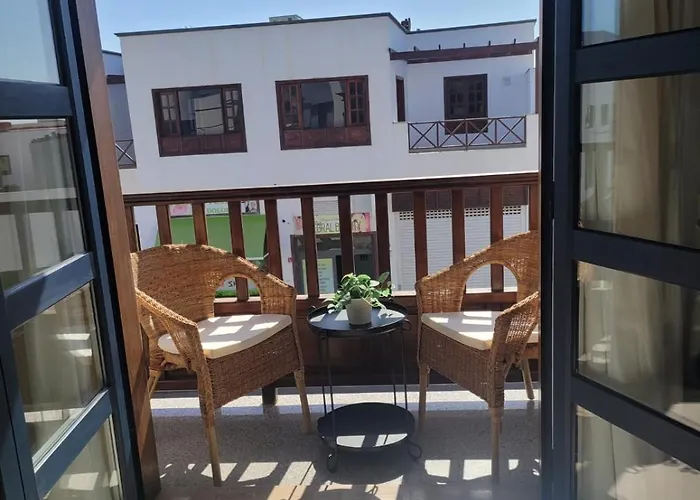 Realidad Apartment