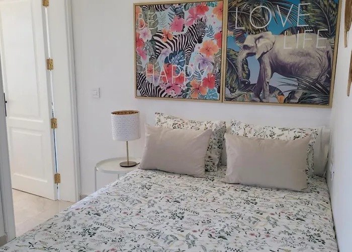Realidad Apartment *